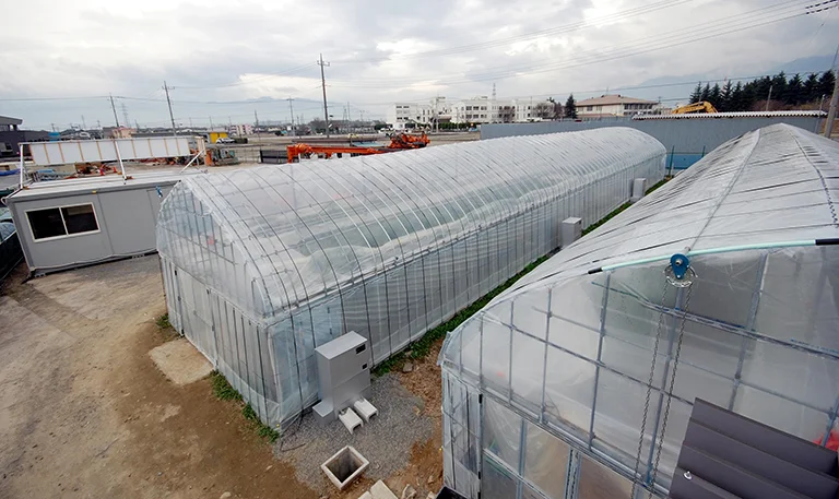 株式会社ハギ・ボー hagibor ハギ・ボー 地中熱利用システム設計・工事 地中熱利用システム 導入事例