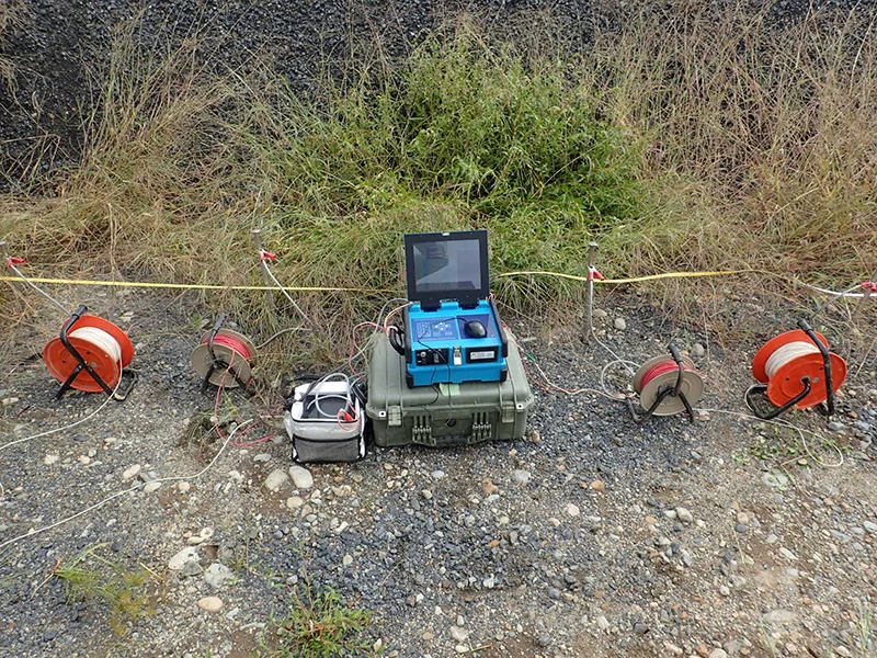株式会社ハギ・ボー hagibor ハギ・ボー 接地調査・設計・工事 接地調査