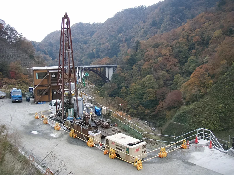 株式会社ハギ・ボー hagibor ハギ・ボー 接地調査・設計・工事 接地工事