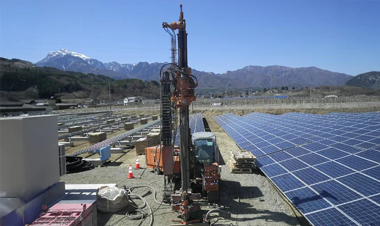株式会社ハギ・ボー hagibor ハギ・ボー 接地調査・設計・工事 接地工事