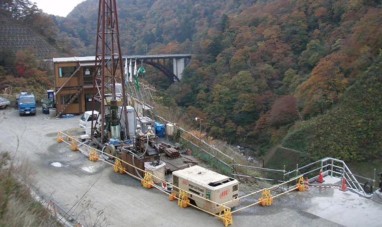 株式会社ハギ・ボー hagibor ハギ・ボー 接地調査・設計・工事 接地工事