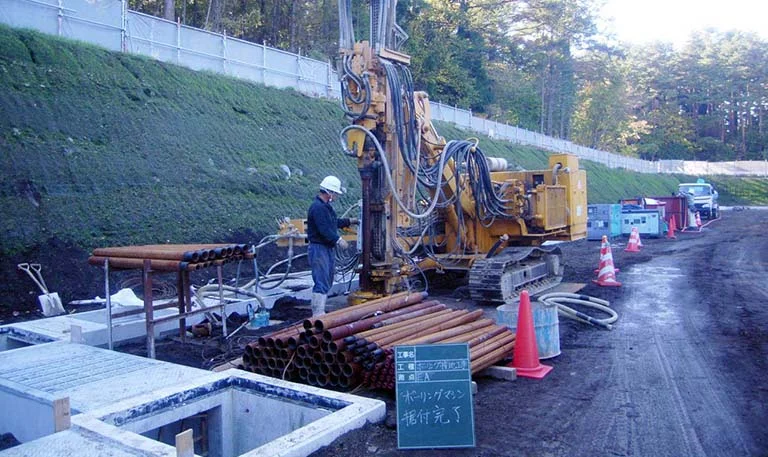 株式会社ハギ・ボー hagibor ハギ・ボー 接地調査・設計・工事 接地工事