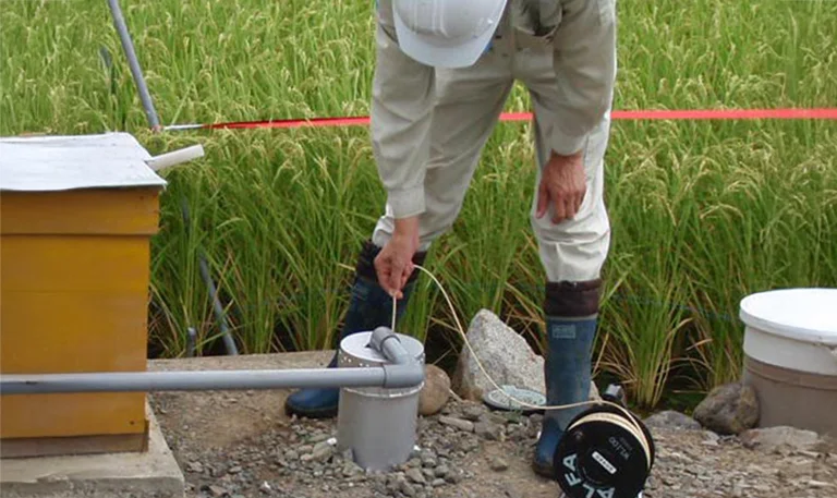 株式会社ハギ・ボー hagibor ハギ・ボー 地質調査 水文調査
