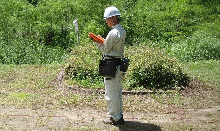 株式会社ハギ・ボー hagibor ハギ・ボー 温泉・地下水開発