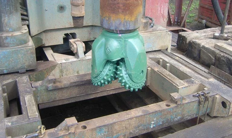 株式会社ハギ・ボー hagibor ハギ・ボー 温泉・地下水開発工事 井戸の掘削手順