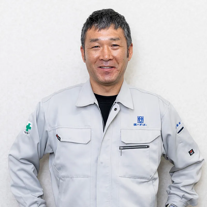 株式会社ハギ・ボー hagibor 採用情報 先輩インタビュー